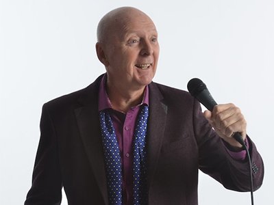 Jasper Carrott -Stand Up and Rock