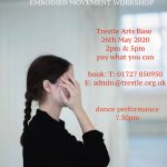 Kasia Witek and Company | Solastalgia Workshops and Performance