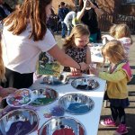 Kids Drop In Sand Art Session in St Albans