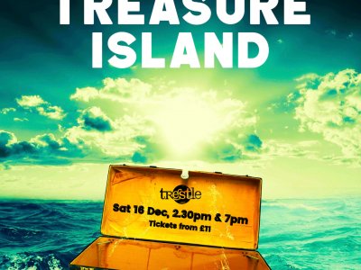 Lamphouse Theatre | Treasure Island