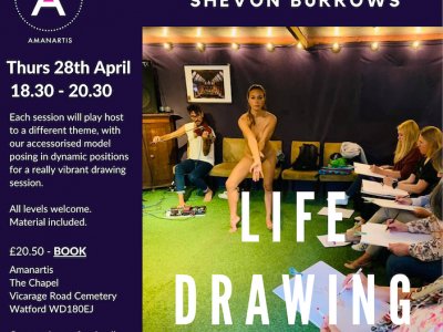 Life Drawing Class