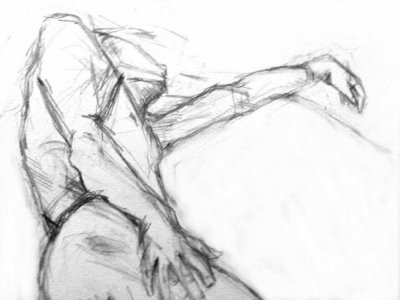 Life Drawing Happenings - Berkhamsted