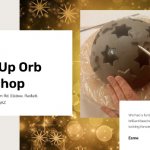 Light Up Table Decoration Orb Workshop