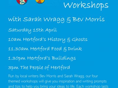 Love Hertford Writing Workshops