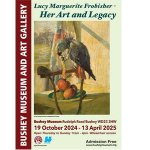 Lucy Marguerite Frobisher Exhibition, Her Art and Legacy