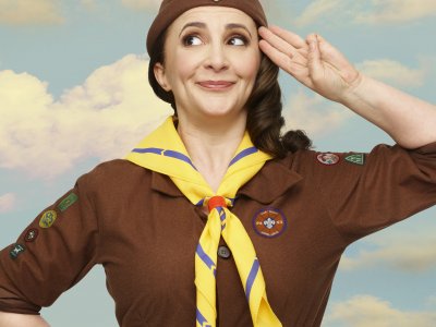 Lucy Porter - Be Prepared