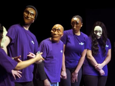 M-ask | Wellbeing Drama Programme (Stevenage)