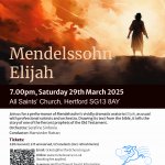 Mendelssohn's Elijah