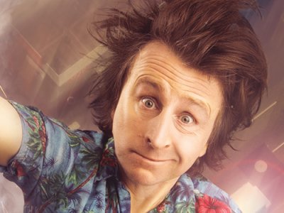 Milton Jones in Milton: Impossible