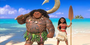 Moana (PG)