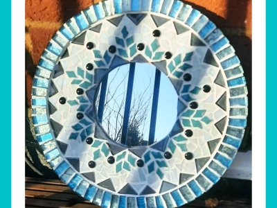 Mosaic Making Workshop - Sat 16th Sept