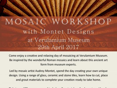 Mosaic Workshop