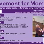 Movement for Memory: Stevenage