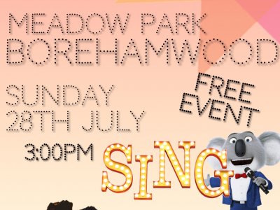 Movies in the Park- Borehamwood