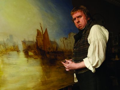 Mr Turner (12A)