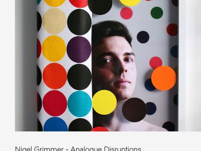 Nigel Grimmer: Analogue Disruptions