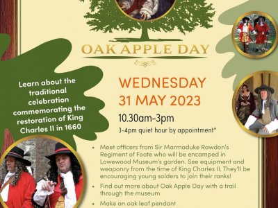 Oak Apple Day