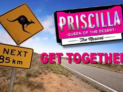 Open Evening and Audition Information for ‘Priscilla'