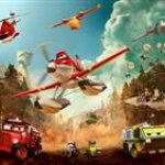 Planes: Fire and Rescue