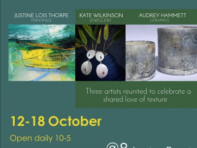 Pop Up Art Exhibition Harpenden