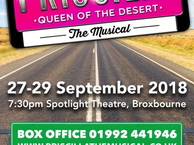 Priscilla, Queen of the Desert