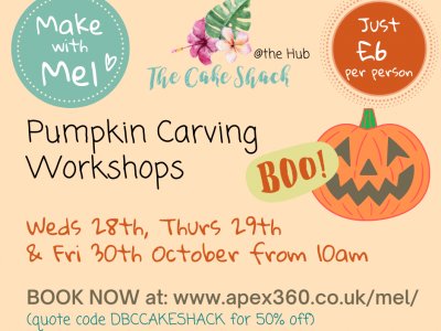 Pumpkin Carving Workshops