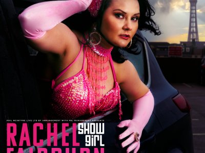 RACHEL FAIRBURN: SHOWGIRL