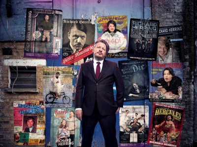 Richard Herring - The Best