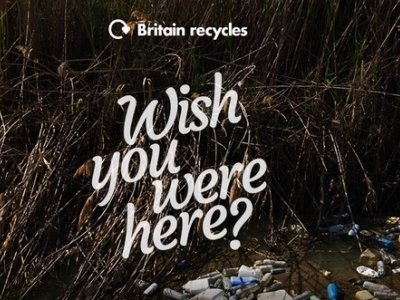 Rickmansworth Aquadrome litter pick