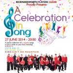 Rickmansworth Players Choir Summer Concert