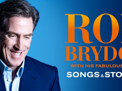 Rob Brydon Songs and Stories