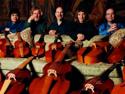 Rose Consort of Viols concert