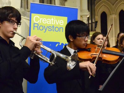 Royston Arts Festival Finale Concert 2015