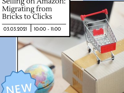 Selling on Amazon Webinar