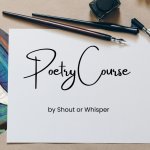 Shout or Whisper presents: Poetry In-Depth