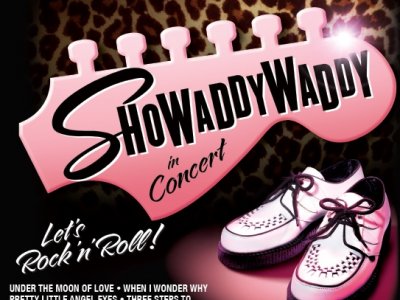 Showaddywaddy