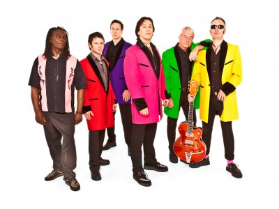 Showaddywaddy