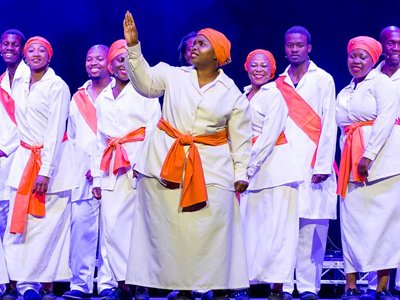 Soweto Spiritual Singers