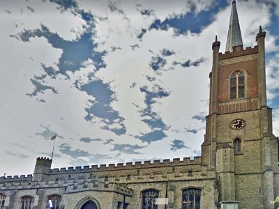 St. Michael's Church Bell Tower Tours