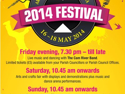 St Stephen Parish Council’s 2014 Festival