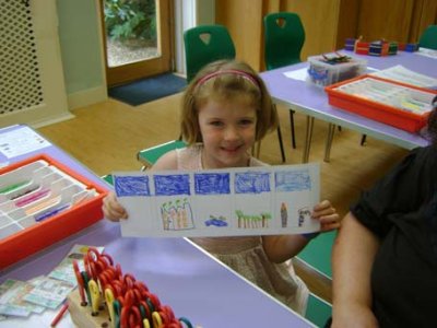 Stay and Play Saturdays at Hertford Museum