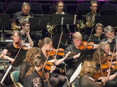 Stevenage Symphony Orchestra - Spring Concert