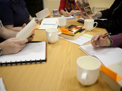 Stortford Scribblers Writers' Group