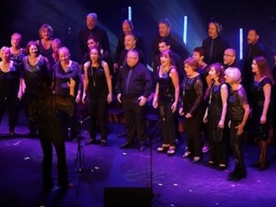 Strictly a Cappella in Concert