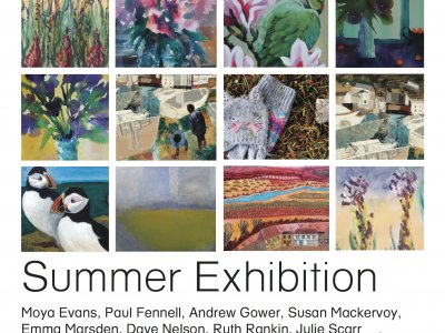 Summer Exhibition