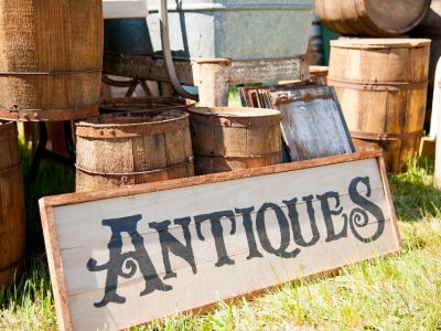 Tactile Antiques