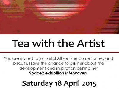 Tea with the Artist