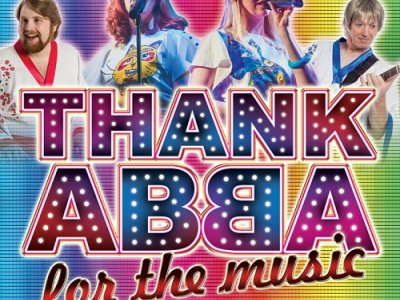 Thank ABBA For The Music