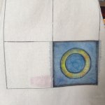 That's My Bag! - Using Fabric Paints personalise a cotton tote