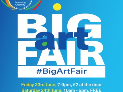 The Big Art Fair